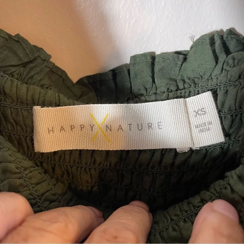 HAPPY NATURE DRESS - Picture 6 of 6